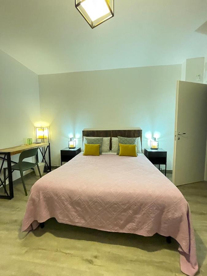 Smart Gold Apartment Luxury Central Bergame Extérieur photo