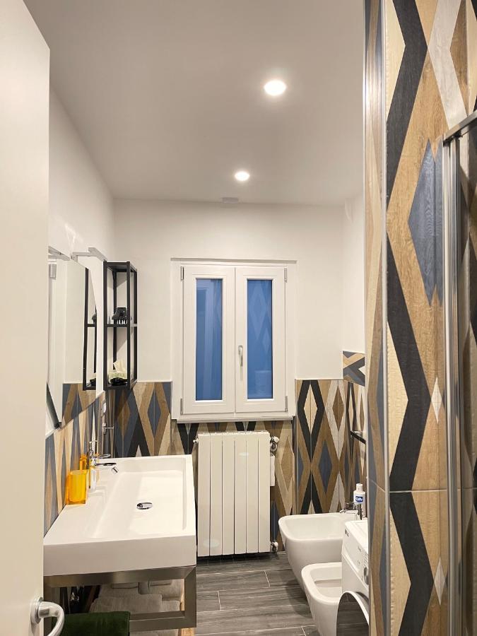 Smart Gold Apartment Luxury Central Bergame Extérieur photo