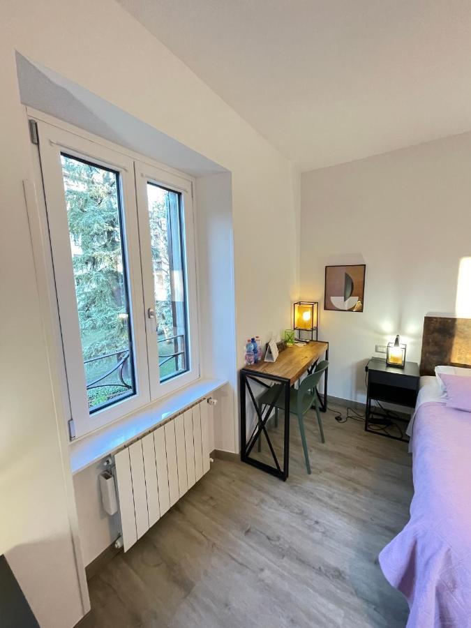 Smart Gold Apartment Luxury Central Bergame Extérieur photo