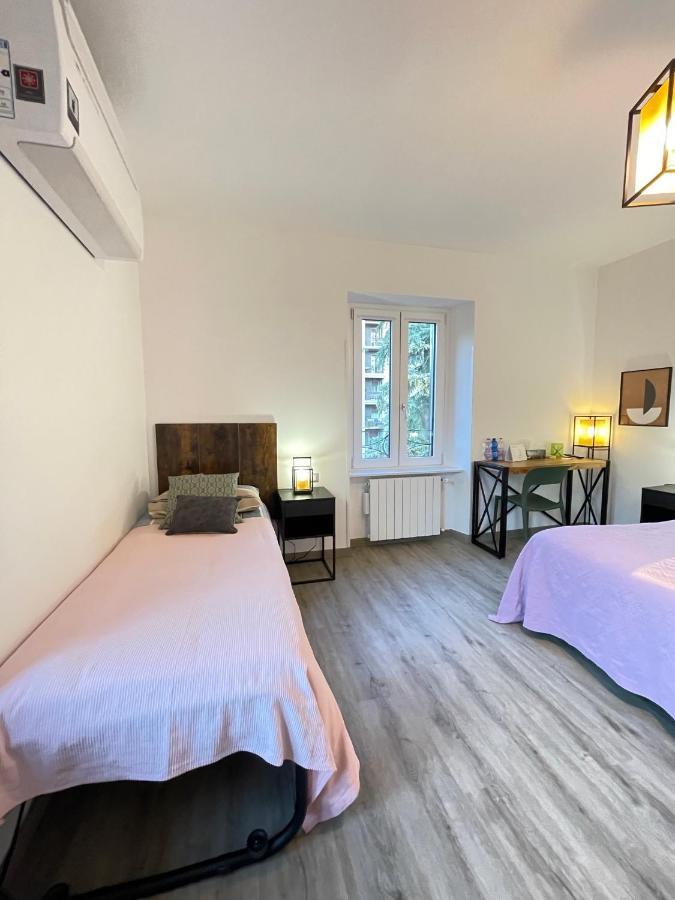 Smart Gold Apartment Luxury Central Bergame Extérieur photo