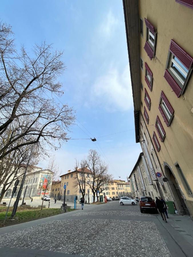 Smart Gold Apartment Luxury Central Bergame Extérieur photo