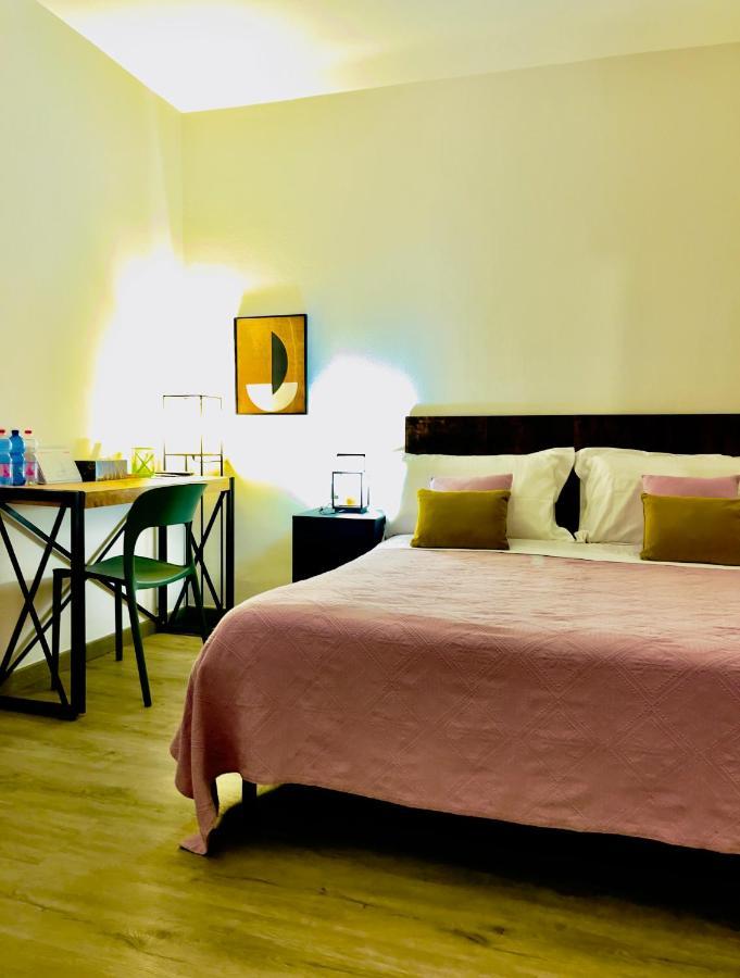 Smart Gold Apartment Luxury Central Bergame Extérieur photo