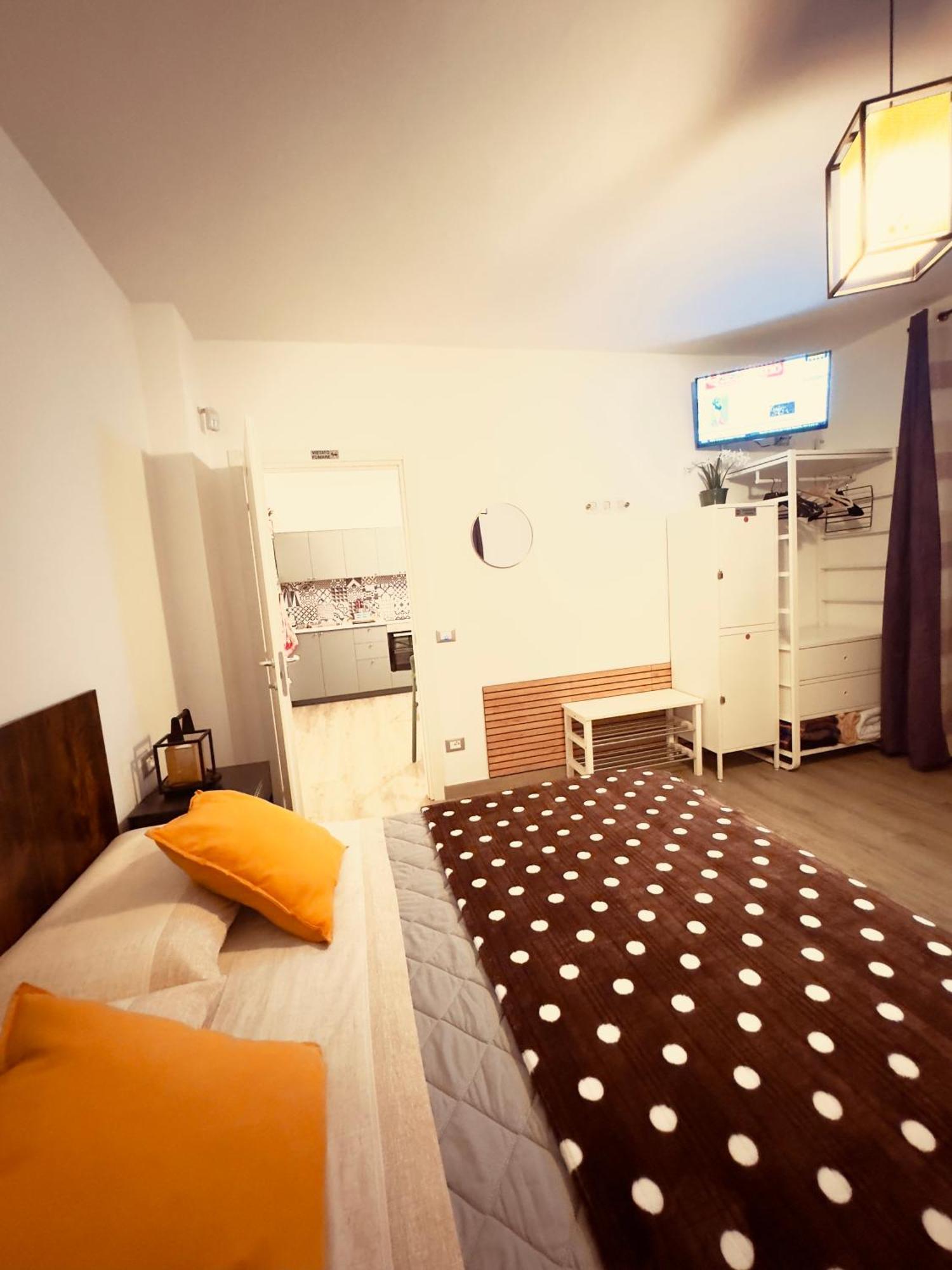 Smart Gold Apartment Luxury Central Bergame Extérieur photo