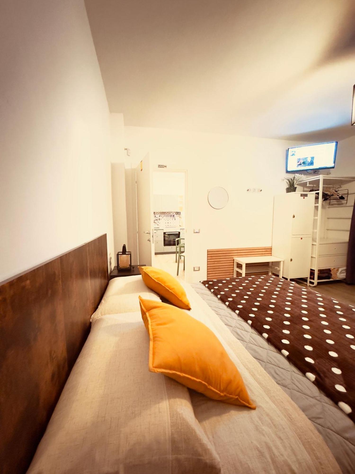 Smart Gold Apartment Luxury Central Bergame Extérieur photo